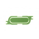 Home Button Outer For Samsung Galaxy Note 3 Neo Dual Sim Smn7502 Green By - Maxbhi Com