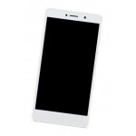 Lcd Frame Middle Chassis For Huawei Mate 9 Lite 32gb Grey By - Maxbhi Com