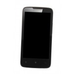 Lcd Frame Middle Chassis For Lenovo A820t White By - Maxbhi Com