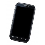 Lcd Frame Middle Chassis For Motorola Photon 4g Mb855 Black By - Maxbhi Com