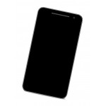 Lcd Frame Middle Chassis For Posh Equal Pro Lte L700 Black By - Maxbhi Com