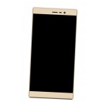 Lcd Frame Middle Chassis For Posh Volt Lte L540 Rose Gold By - Maxbhi Com