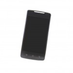 Lcd Frame Middle Chassis For Chilli W03 White By - Maxbhi Com