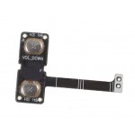 Volume Button Flex Cable For Asus Zenfone 2 4gb Ram 64gb 2 3ghz By - Maxbhi Com