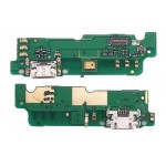 Charging Connector Flex Pcb Board For Qiku N4 By - Maxbhi Com