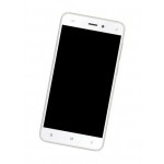 Lcd Frame Middle Chassis For Starmobile Play Max Gold By - Maxbhi Com