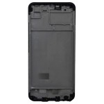 Lcd Frame Middle Chassis For Vivo Y12 Black By - Maxbhi Com