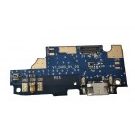 Charging Connector Flex Pcb Board For Oukitel U20 Plus By - Maxbhi Com