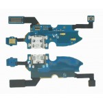 Charging Connector Flex Pcb Board For Samsung Galaxy S4 Mini I9195i By - Maxbhi Com