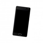 Fingerprint Sensor Flex Cable For Blu Studio Touch Gold By - Maxbhi Com