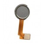 Fingerprint Sensor Flex Cable For Oukitel U20 Plus Black By - Maxbhi Com