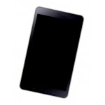 Home Button Complete For Samsung Galaxy Tab A 8 0 2017 Wifi Black By - Maxbhi Com