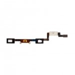 Home Button Flex Cable Only For Samsung Galaxy S4 Mini I9195i By - Maxbhi Com