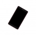LCD Frame Middle Chassis for Posh Equal Plus X700 Rose Gold