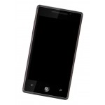 Home Button Complete For Samsung I8700 Omnia 7 Black By - Maxbhi Com
