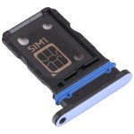 Sim Card Holder Tray For Vivo X70 Purple - Maxbhi Com