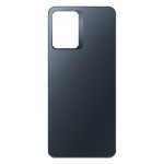 Back Panel Cover For Vivo Iqoo Z6 5g Black - Maxbhi Com