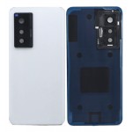 Back Panel Cover For Vivo X70 White - Maxbhi Com