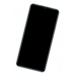 Fingerprint Sensor Flex Cable For Vivo Iqoo Z6 5g Black By - Maxbhi Com