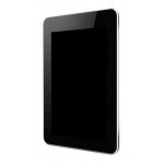 Lcd Frame Middle Chassis For Acer Iconia Tab B1710 Black By - Maxbhi Com