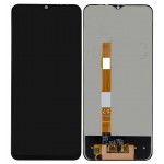 Lcd With Touch Screen For Vivo Iqoo Z6 5g Black By - Maxbhi Com