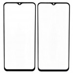 Replacement Front Glass For Vivo Iqoo Z6 5g Black By - Maxbhi Com