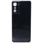 Back Panel Cover For Infinix Zero 5g Black - Maxbhi Com