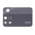 Camera Lens For Xiaomi Poco M4 Pro Blue By - Maxbhi Com