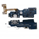 Charging Connector Flex Pcb Board For Itel Vision 2s By - Maxbhi Com