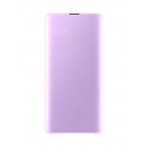 Flip Cover For Itel Vision 2s Purple By - Maxbhi Com