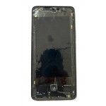 Lcd Frame Middle Chassis For Vivo Iqoo 8 5g White By - Maxbhi Com