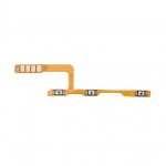 Power Button Flex Cable For Xiaomi Poco M4 Pro On Off Flex Pcb By - Maxbhi Com