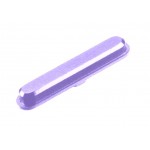 Power Button Outer For Itel Vision 2s Purple By - Maxbhi Com