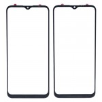 Replacement Front Glass For Itel Vision 2s Black By - Maxbhi Com