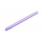Volume Side Button Outer For Itel Vision 2s Purple By - Maxbhi Com