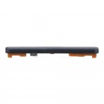 Volume Side Button Outer For Xiaomi Poco M4 Pro Black By - Maxbhi Com