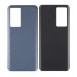 Back Panel Cover For Vivo Iqoo 8 5g Black - Maxbhi Com