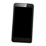 Lcd Frame Middle Chassis For Umi X1 Black By - Maxbhi Com
