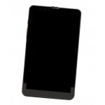 Lcd Frame Middle Chassis For Wham Wt72 Black By - Maxbhi Com