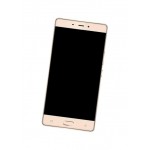 Fingerprint Sensor Flex Cable For Gionee M5 Enjoy Gold By - Maxbhi Com