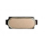 Home Button Outer For Gionee M5 Enjoy Black By - Maxbhi Com