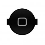 Home Button Outer For Yestel Q5c Black By - Maxbhi Com