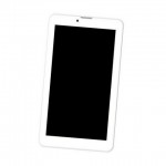 LCD Frame Middle Chassis for Amosta Eduone 7Q31 Blue