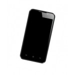 Lcd Frame Middle Chassis For Gaba A65 White By - Maxbhi Com
