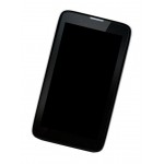 Lcd Frame Middle Chassis For Optimasmart Opt221ds Black By - Maxbhi Com