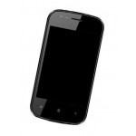 Lcd Frame Middle Chassis For Reach Kraze 350 White By - Maxbhi Com