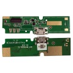 Charging Connector Flex Pcb Board For Doogee X20 By - Maxbhi Com