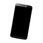 Lcd Frame Middle Chassis For Cherry Mobile M1 Black By - Maxbhi Com