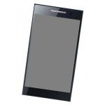 Lcd Frame Middle Chassis For Vkworld T2 Black By - Maxbhi Com