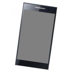 Lcd Frame Middle Chassis For Vkworld T2 White By - Maxbhi Com